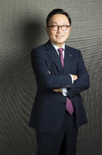 박현주 미래에셋그룹 회장. 사진/미래에셋대우