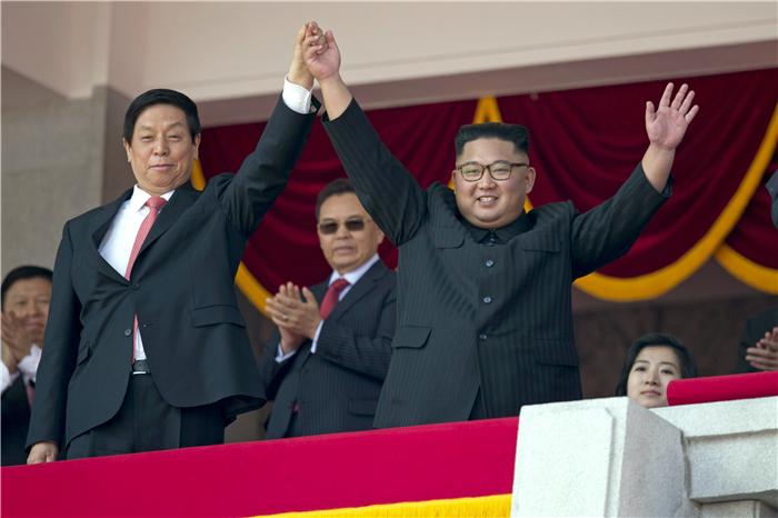 북 70주년 '조용한' 9·9절 열병식…"ICBM 없었다" 