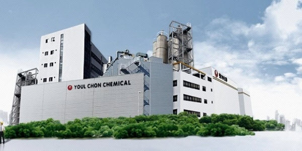 율촌화학 포승공장 전경. (사진=율촌화학)
