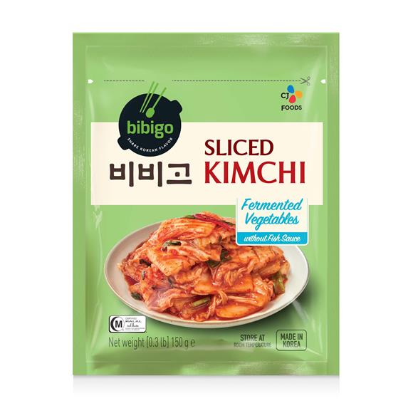 CJ제일제당, ‘수출용’ 김치 선봬…해외 입맛 잡는다