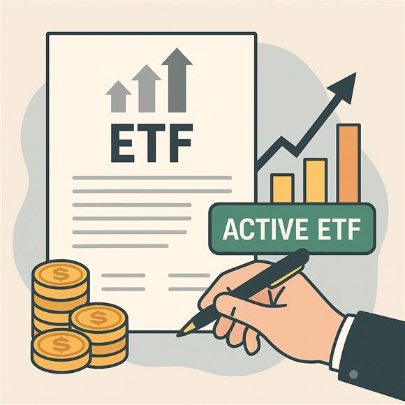 "액티브 ETF 활성화 위해서 상장 절차 간소화 필요해" - 뉴스 썸네일 이미지