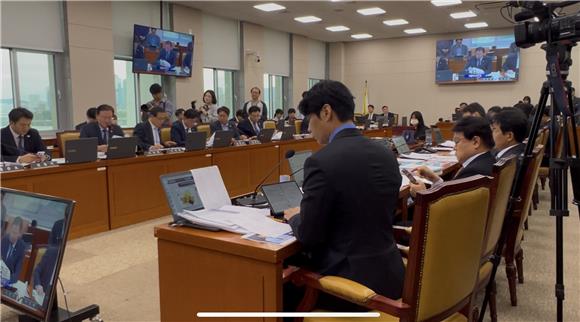 (국감)국토위, 증인 건설사 CEO 대신 CSO로…명단 일부 조정