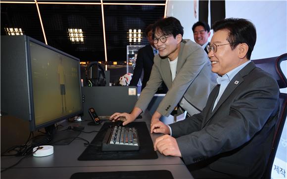이재명 대통령 