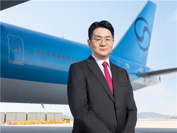 한진 창립 80돌…조원태 “수송보국 정신으로 세계 물류 미래 열 것”