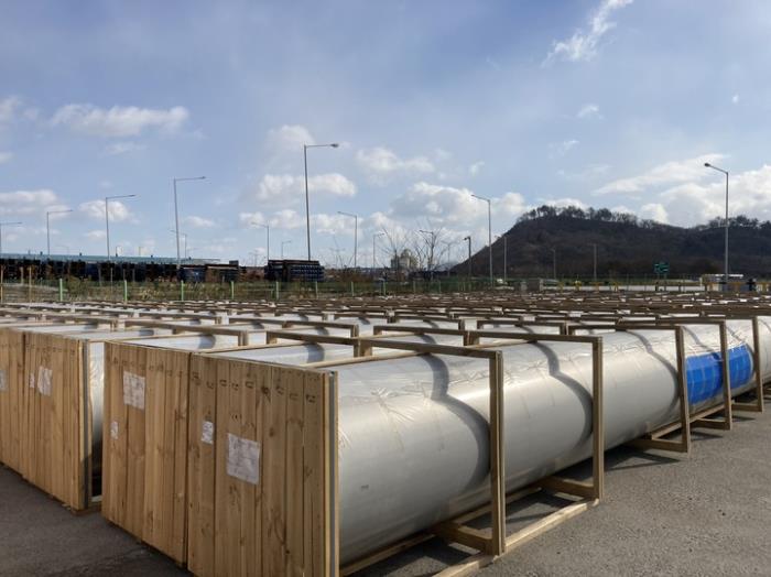 세아제강지주, 3분기 영업익 398억…전년비 105%↑