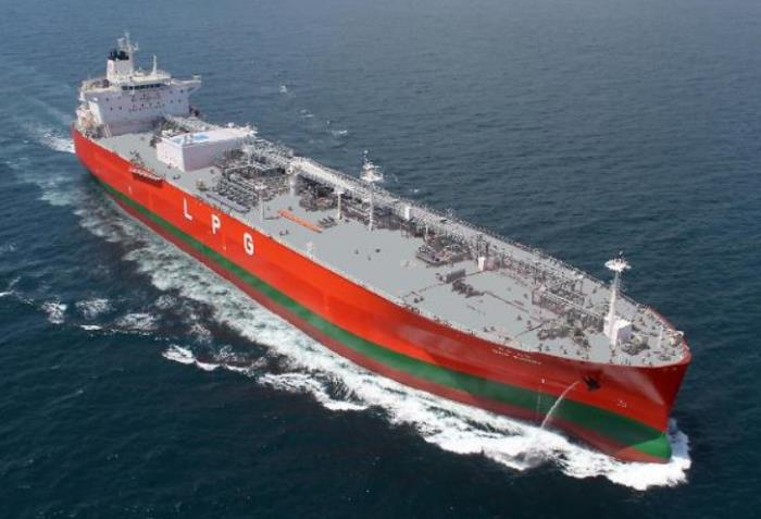 KSS해운, 3분기 매출액 1427억…전년비 8.4%↑