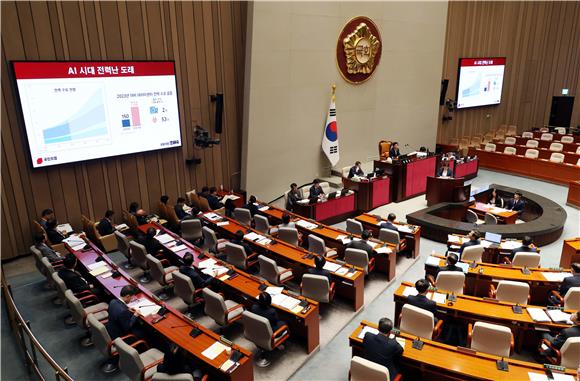 막 오른 728조 <b>예산 전쟁</b>…관전 포인트는