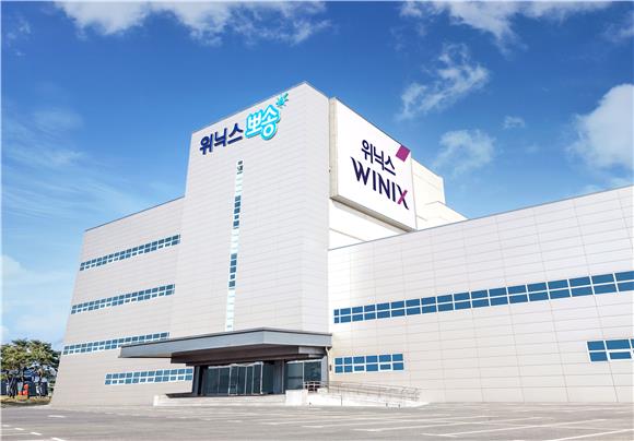 위닉스, 올해 전자부문 누적 영업익 120억