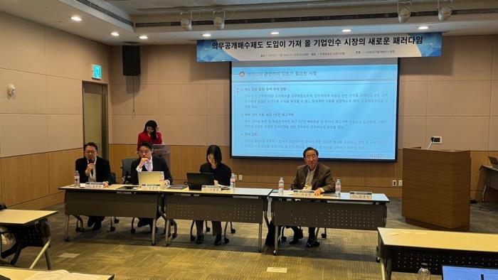 M&A 위축론 근거 약해…