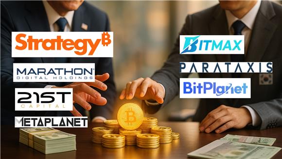 [디지털애셋]주목받는 DAT 기업, 소수정예만 살아남는다