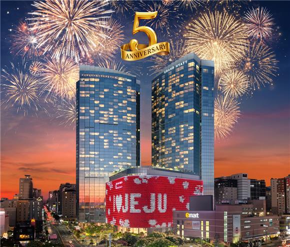 파라다이스 바짝 추격하는 롯데관광개발