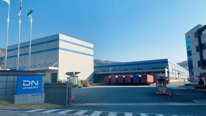 [IB토마토]DN오토모티브, 1.8조 단기 차입 압박…재무 여력 '의문'