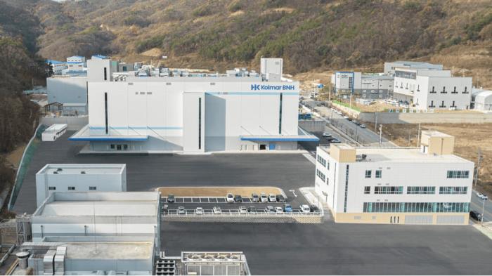 [IB토마토]콜마비앤에이치, 중국 자회사에 266억 수혈…자본잠식 벗어날까