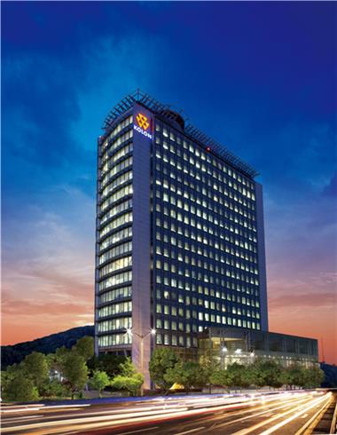 [IB토마토](크레딧시그널)코오롱글로벌, 수익성 흔들리자 계열 수혈 지속