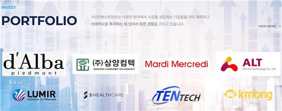 [IB토마토]'1700억 실탄' 장전하는 HB인베스트, AI로 '스케일업'