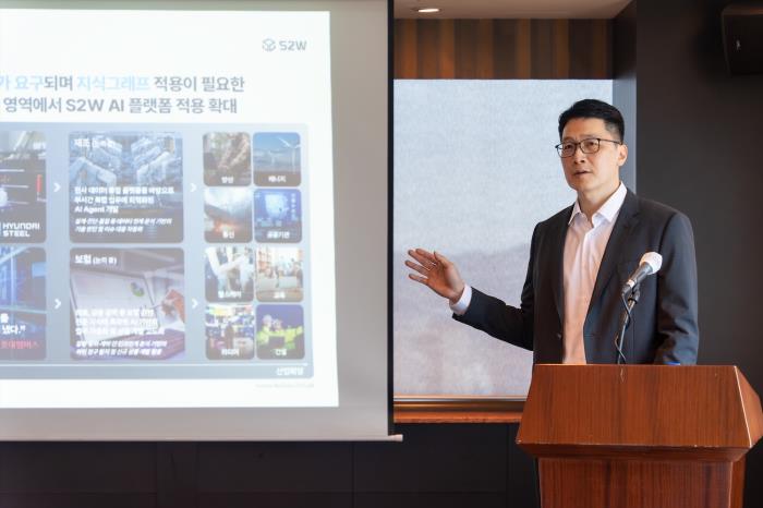 [IB토마토]S2W, 투자자 시선 집중…적자 탈출이 관건