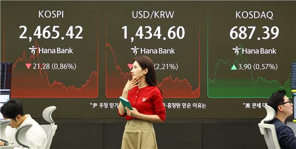 요동치는 정치 테마주...당국 예의주시