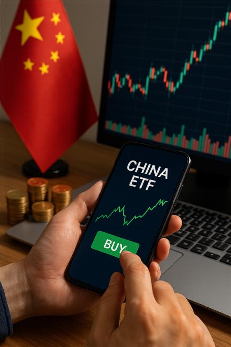 미국 쏠림 끝났다…'중국 테크 ETF' 바람