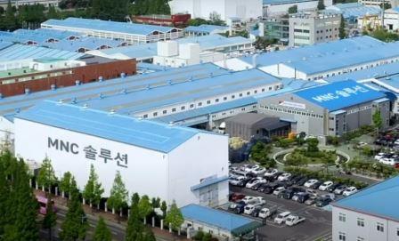 [IB토마토]엠앤씨솔루션 매각 시동…PE 원금 회수에 '프리미엄 기대'