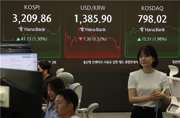 한미 정상회담 기대