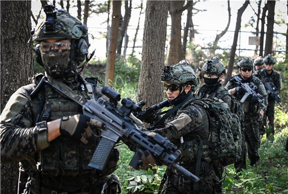 UFS 연습 종료…연합 대비태세·억제력 강화