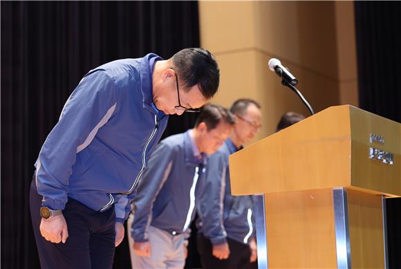 광명~서울 고속도로 사고 현장