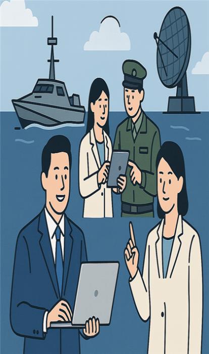 '국방 AI' 급부상...방산 외 AI 기업도 시장 공략 - 뉴스 썸네일 이미지