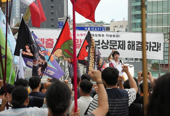 [IB토마토](IT노사전운)②네오플 파업 '장기화'…노란봉투법에 엇갈린 시선