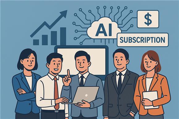 한컴·이스트소프트, AI 구독 서비스 출시…경쟁력 확보는 과제