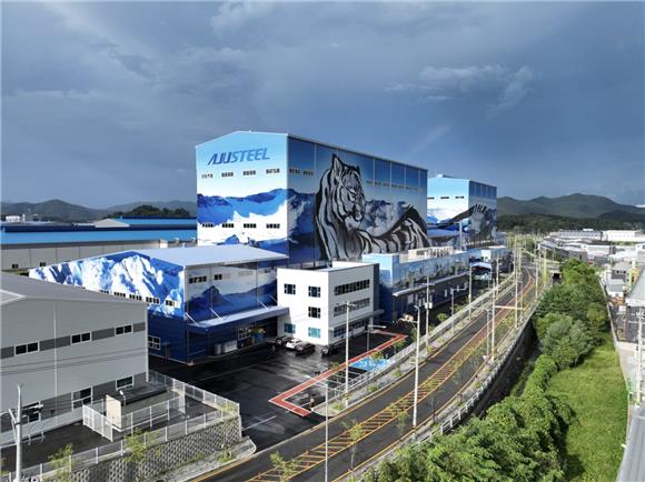 [IB토마토]아주스틸, 동국씨엠 품에 안겼지만…ESG는 여전히 하위권