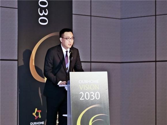 김동선의 아워홈, 최대 수주…급식시장 판 흔든다