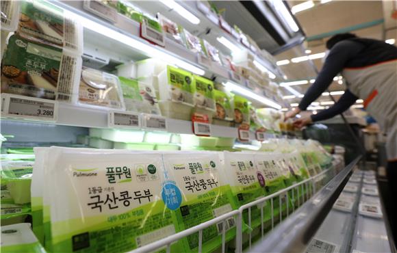 [IB토마토]풀무원, 해외 비용이 만든 수익성 시험대