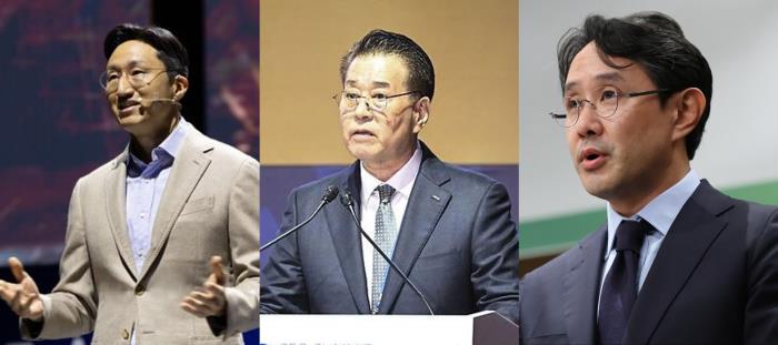 정기선·장인화·최윤범, 다보스서 K공급망 영토 넓힌다