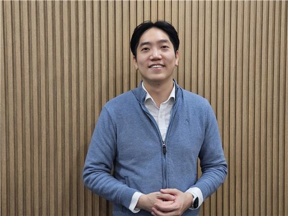 곽인범 폴라리스쓰리디 대표 "중국과 로봇 경쟁하려면 투자 달라져야" - 뉴스 썸네일 이미지