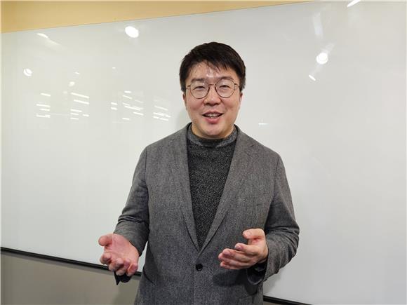 이상진 패스웨이파트너스 대표 "기술 개발 후엔 경영 전략이 핵심" - 뉴스 썸네일 이미지
