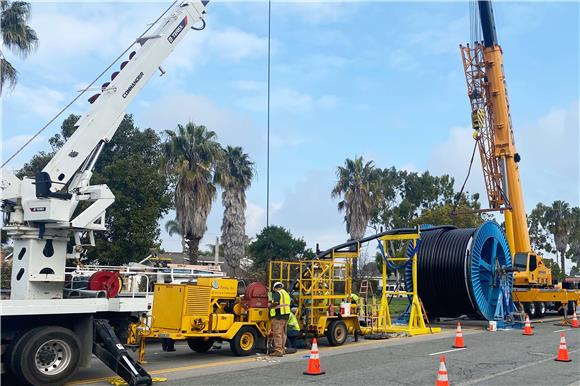 “풀 턴키 수행”…대한전선, 1000억 미 전력망 공급 수주