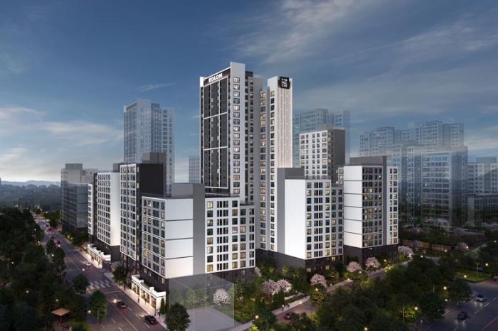 코오롱글로벌, 모아타운 수주 확대…4년 새 15곳 수주