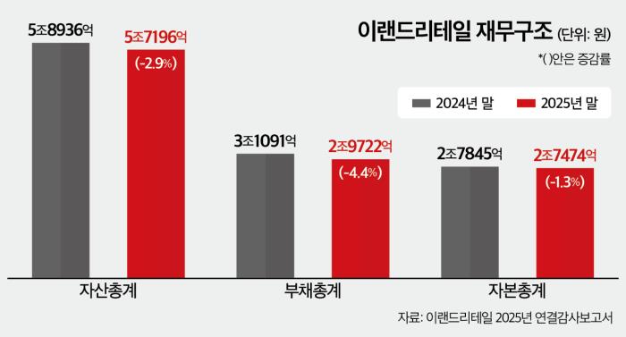 (이랜드 체질 진단)②이랜드리테일 6년 연속 순손실...적자 끊고 '점포 효... - 뉴스 썸네일 이미지