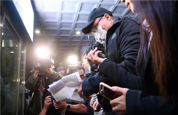 강남 역삼동 건물 2곳 방화 혐의 70대 남성 긴급체포