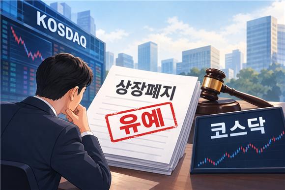 법원 제동에 코스닥 상폐 유예…코스닥 기업 재정비 향방에 '촉각'