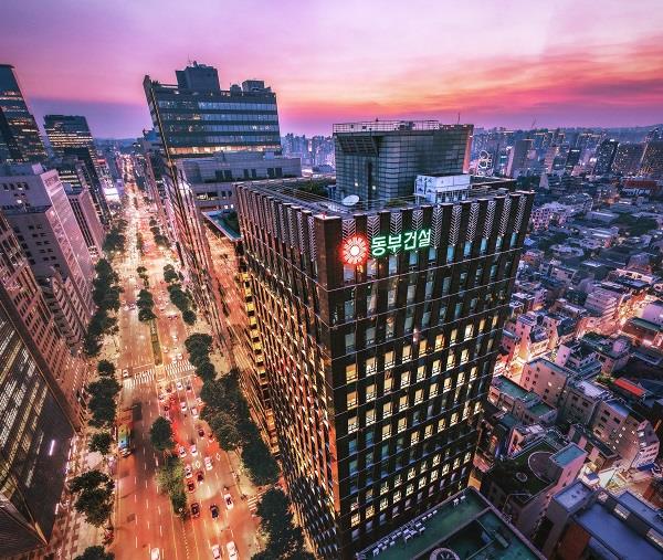 [IB토마토]동부건설, 주택 벗고 인프라로…착공에서 드러난 체질 변화