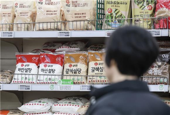 CJ제일제당·삼양사, 제당·제분업계 제품 가격 줄인하(종합)