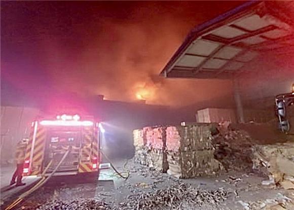 한국수출포장, 적자 전환 이후 공장 화재까지…경영 부담 확대