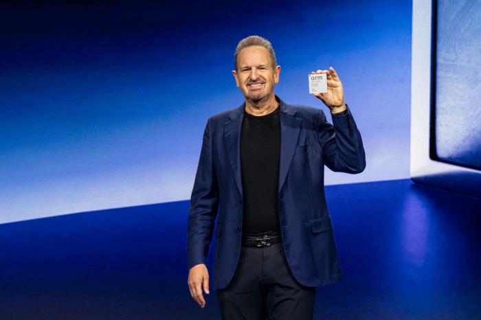 Arm, 35년만 자체 칩 제작 나서…‘Arm AGI CPU’ 공개