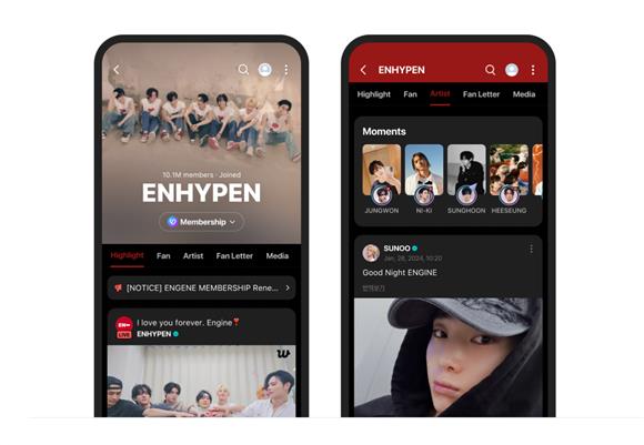 [IB토마토]위버스, BTS 복귀 업고 턴어라운드…남은 건 수익성