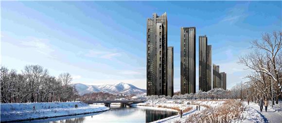 삼성물산, 강남구 대치쌍용1차 재건축 시공사로…마수걸이 수주