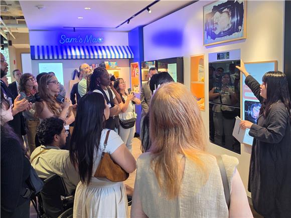 삼성전자, AI 가전으로 북미 공략…‘홈 컴패니언’ 비전 제시