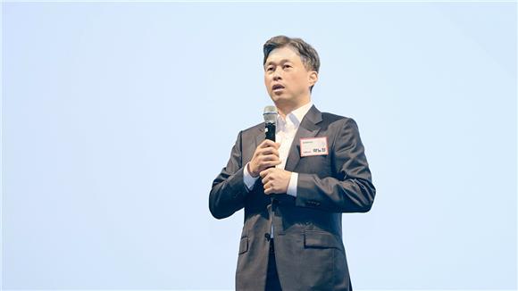 곽노정 “SK하닉 성과, 협의회 회원사 덕…AI시대 동반성장”