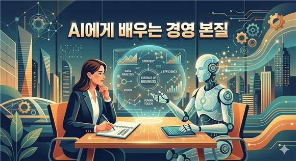 (토마토칼럼)AI에게 배우는 경영의 본질