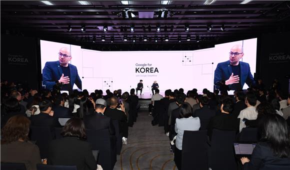 알파고의 '하사비스' "AI, 새로운 르네상스 이끈다"